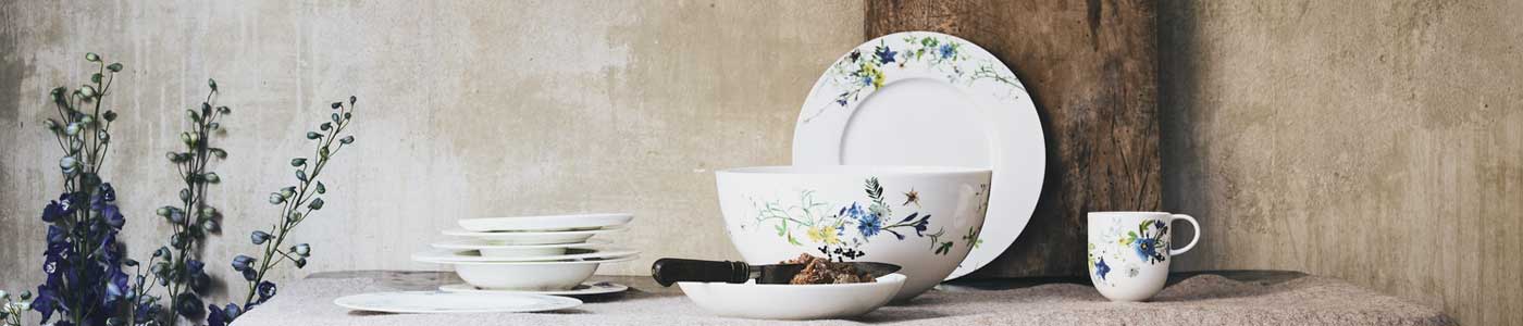 ROSENTHAL BRILLANCE FLEURS DES ALPES ROSENTHAL BRILLANCE FLEURS DES ALPES