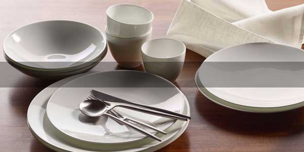 DIBBERN FINE BONE CHINA WEISS