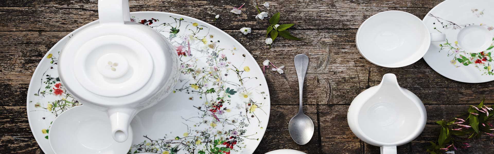 ROSENTHAL BRILLANCE FLEUR SAUVAGES ROSENTHAL BRILLANCE FLEUR SAUVAGES