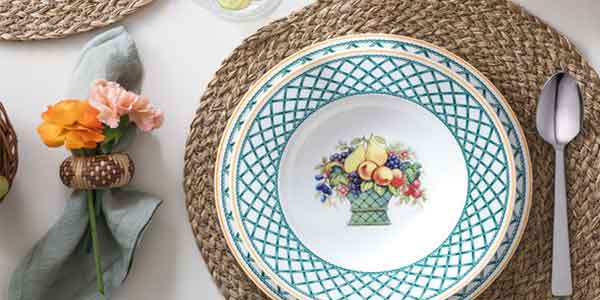 VILLEROY & BOCH BASKET GARDEN