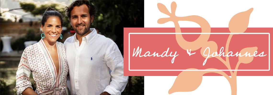 MANDY & JOHANNES MANDY & JOHANNES