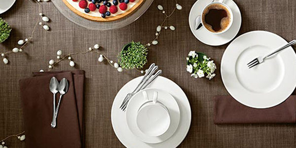 VILLEROY & BOCH ROYAL WEISS