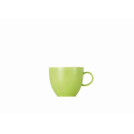 THOMAS Sunny Day Apple Green Kaffee-Obertasse