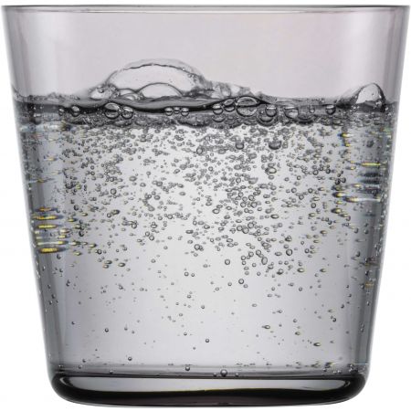 ZWIESEL Wasserglas Together Grafit Größe 42