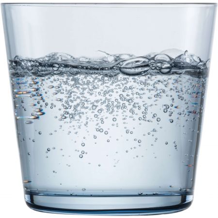 ZWIESEL Wasserglas Together Blau Größe 42