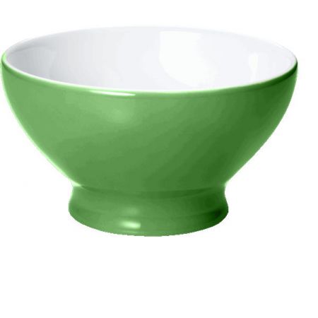 DIBBERN Solid Color Bowl 0,50 l apfelgrün