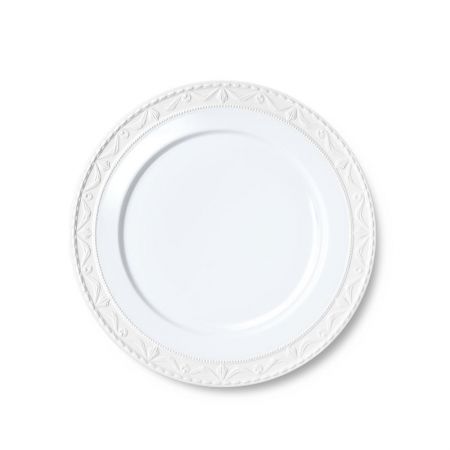 KPM Blanc Nouveau Gourmetteller, klein