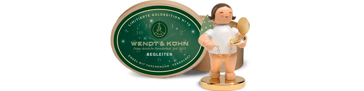 Die Engel sind los ! Wendt & Kühn und die Kunst für zu Hause